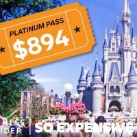 Increasing Prices at the Parks