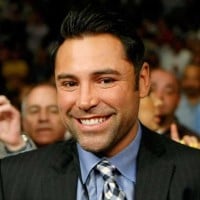 Oscar de la Hoya