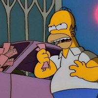 The City of New York vs Homer Simpson