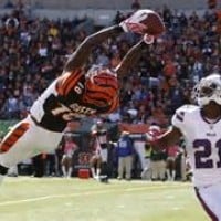 A. J. Green
