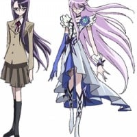 Yuri Tuskikage / Cure Moonlight