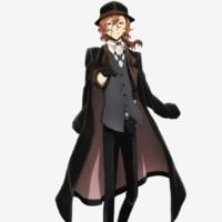 Chuuya Nakahara