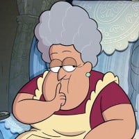 Soos' Grandmother