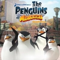 The Penguins of Madagascar