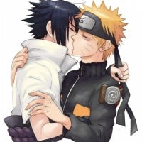 Naruto and Sasuke - Naruto