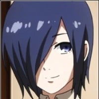 Touka Kirishima