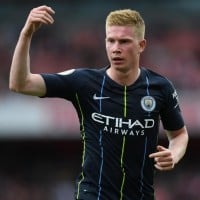 Kevin De Bruyne