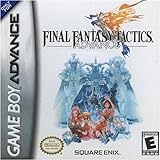 Final Fantasy Tactics Advance