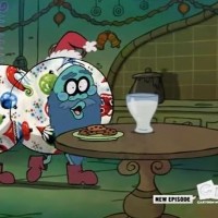 Knish Krinkle (Hey, Hey It's Knishmas! - Chowder)