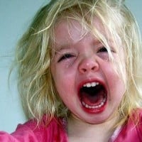 Do not shout in the class