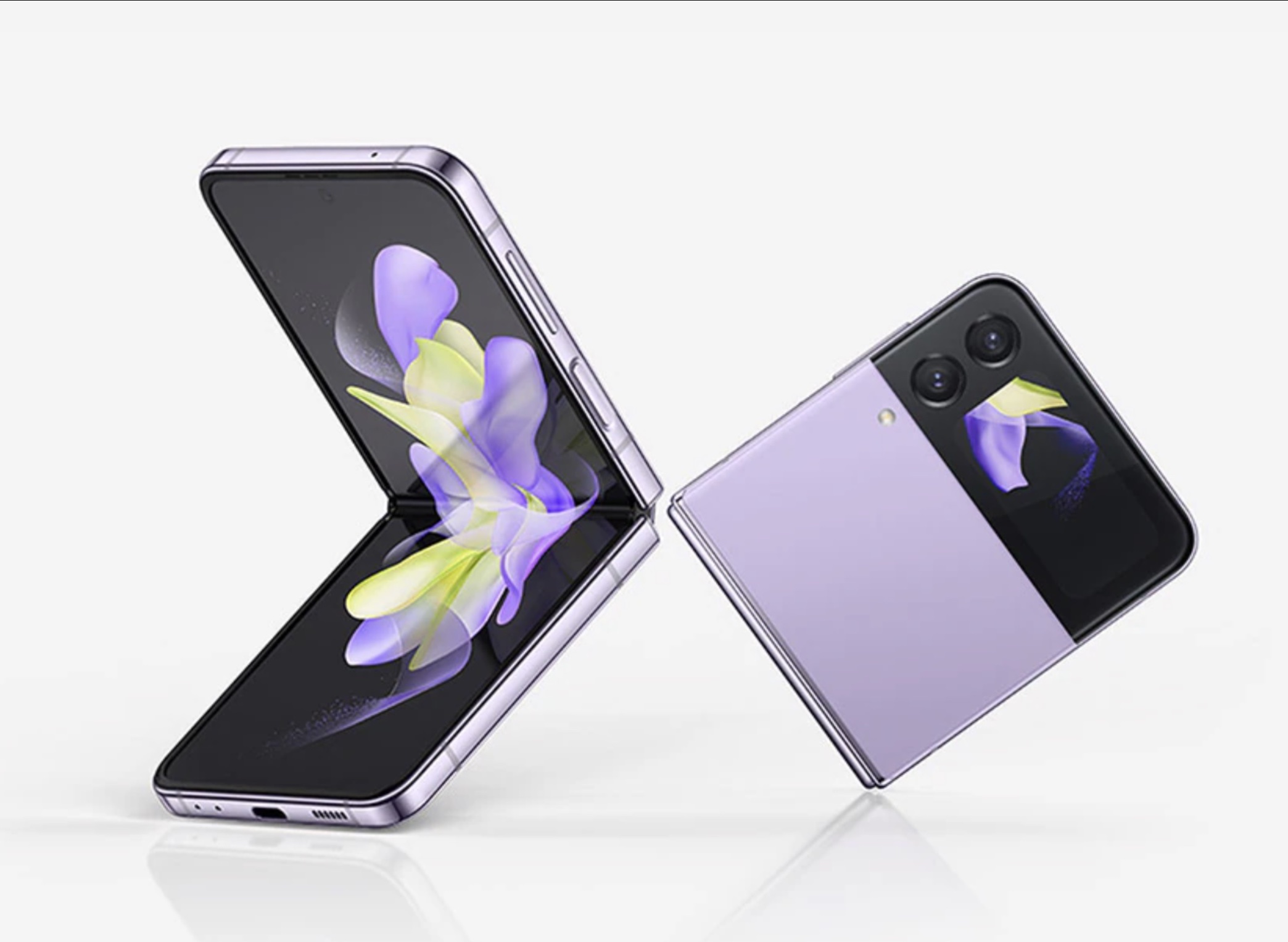 Samsung Galaxy Z Flip 4: Unfold Possibilities