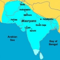 Mauryan Empire (322 BC-185 BC)