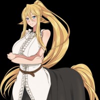 Out-of-Proportion Boobs