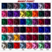 Dye your hair if they don't let you have any unnatural hair colors