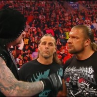 D-Generations X vs. The Undertaker