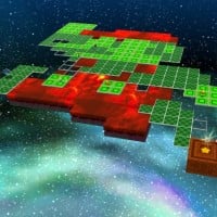 Mario Squared Galaxy