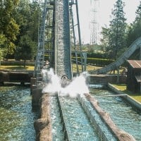 Log Flume