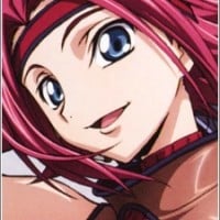Kallen Stadtfeld - Code Geass