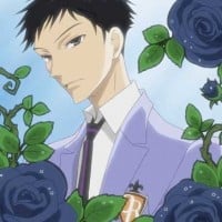 Takashi Morinozuka (Ouran Highschool Host Club)