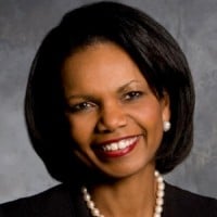 Condoleezza Rice