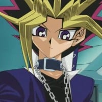 Yugi Muto - Yu-gi-oh!