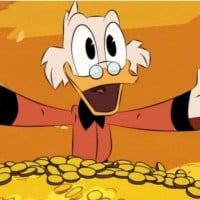 Scrooge McDuck