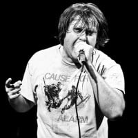 Barney Greenway (Napalm Death)