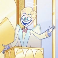St. Peter - Hazbin Hotel