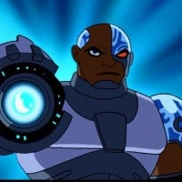 Cyborg - Teen Titans Go!