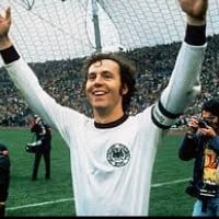Franz Beckenbauer - Bayern Munich, National