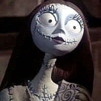 Sally (The Nightmare Before Christmas)
