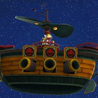 Bowser Jr.'s Airship