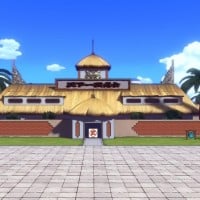 World Martial Arts Tournament from Dragon Ball
