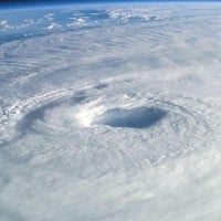 Lilapsophobia - fear of tornadoes and hurricanes