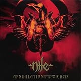 Annihilation of the Wicked - Nile