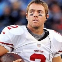 Colt McCoy Breaks Leg