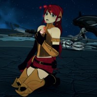 Pyrrha Dies (RWBY)
