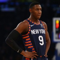 RJ Barrett