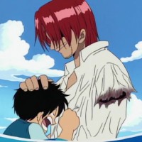 Shanks Save Luffy (East Blue)
