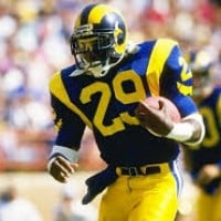 Eric Dickerson (Atlanta Falcons)