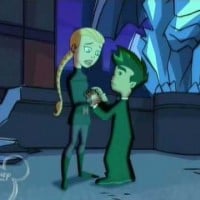 Rose Wishes for the Destruction of the Hunt's Clan - American Dragon Jake Long  