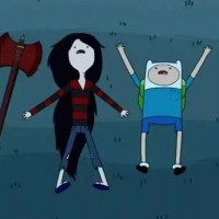 Finn and Marceline