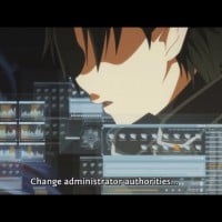 Kirito Gains Admin Control - Sword Art Online