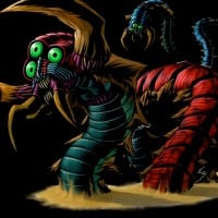 Twinmold (Majoras Mask 3D)