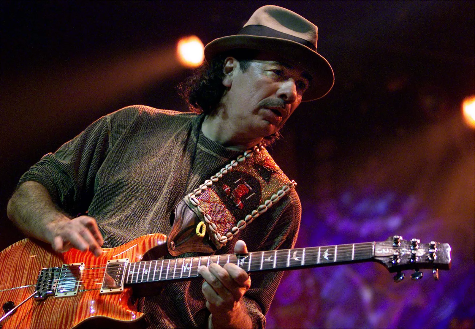 Carlos Santana (1947-present)