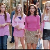 You think kids in high school dress like morons