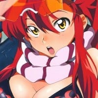 Yoko Littner - Gurren Lagann