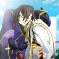Lelouch Dies (Code Geass)