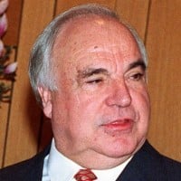Helmut Kohl