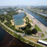 Circuit Gilles Villeneuve